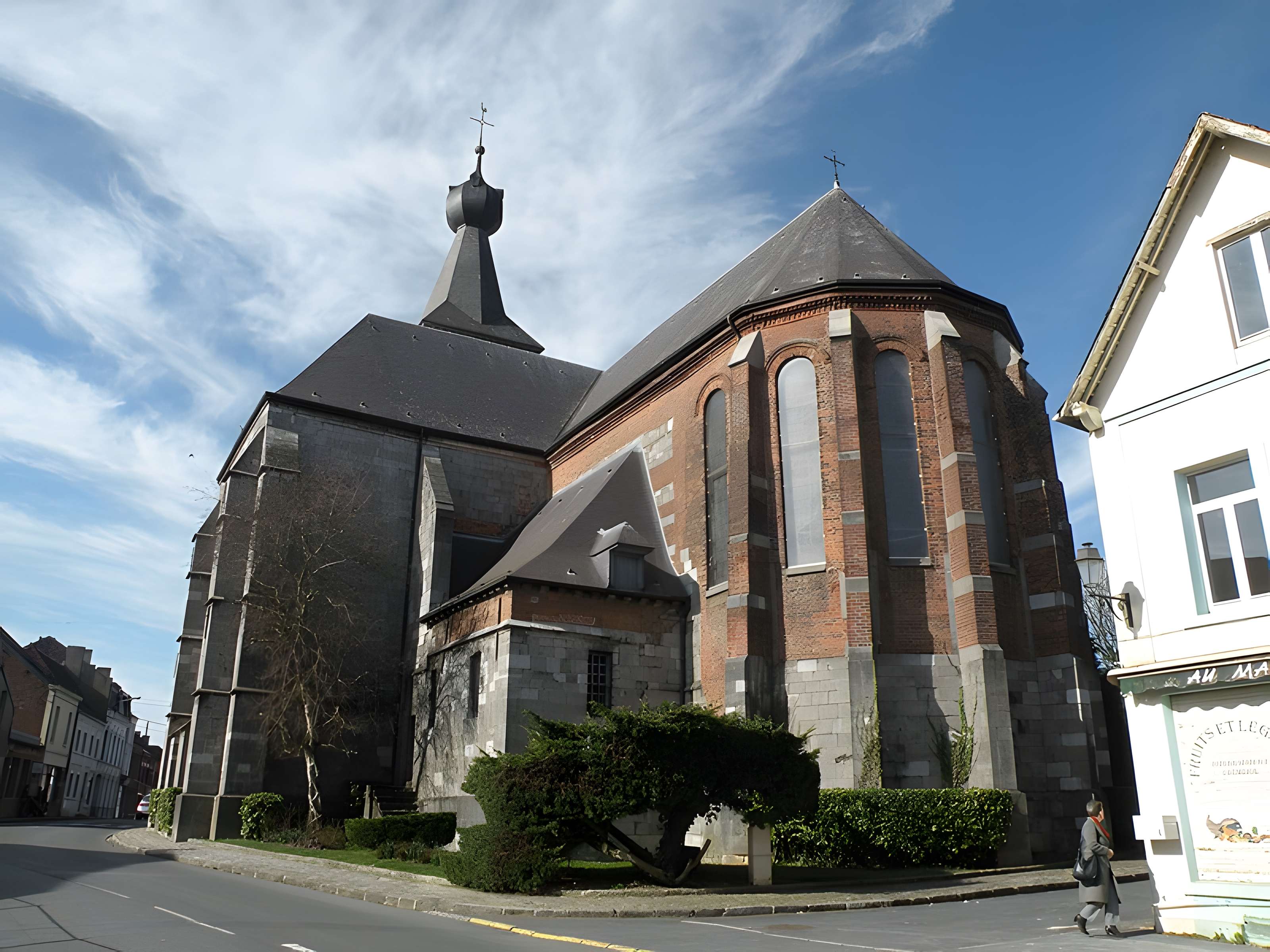 Église Saint-Michel de Berlaimont