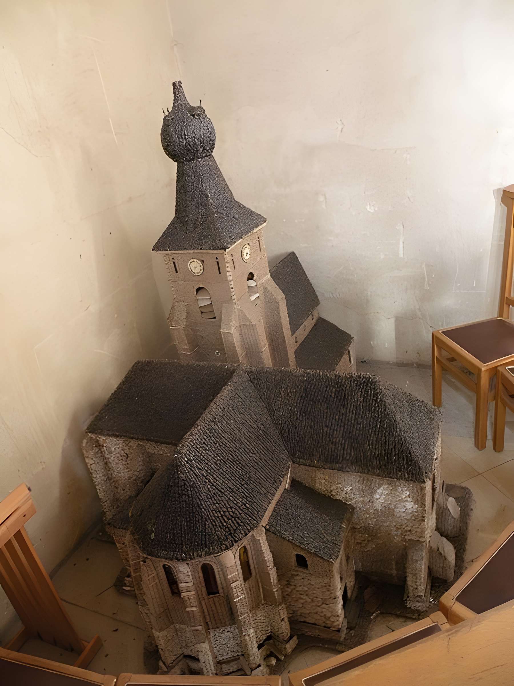 Église Saint-Michel de Berlaimont