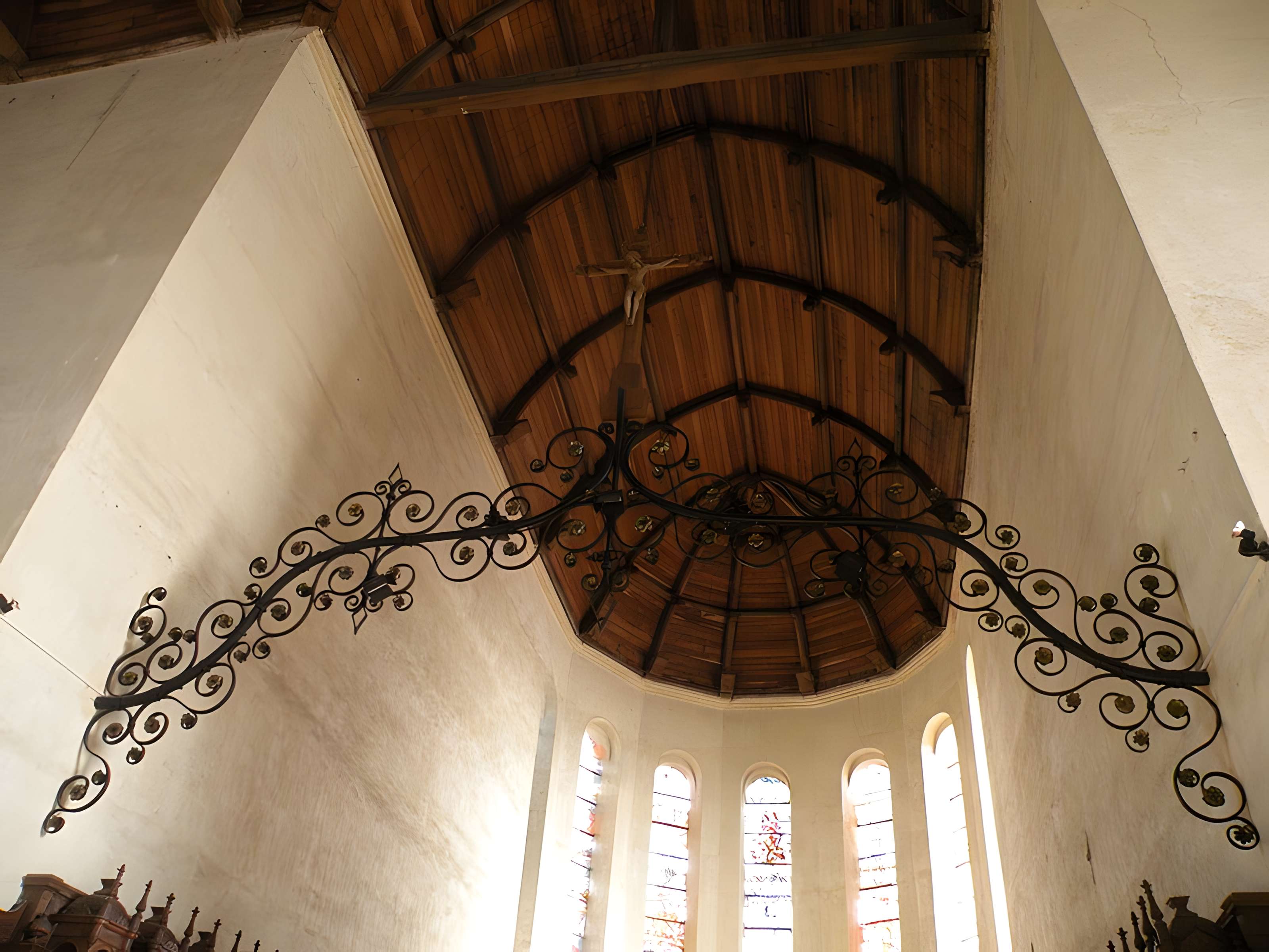 Église Saint-Michel de Berlaimont