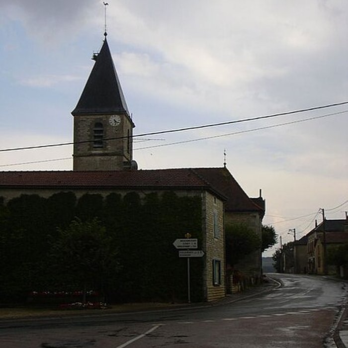 Photo de Église Saint-Michel de Blaise