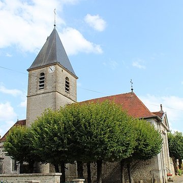 Église Saint-Michel de Blaise