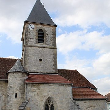 Église Saint-Michel de Blaise