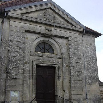 Église Saint-Michel de Blaise