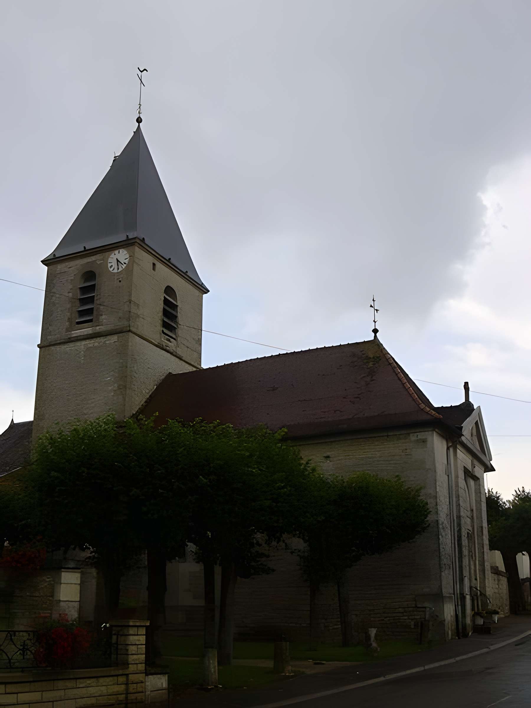 Église Saint-Michel de Blaise 