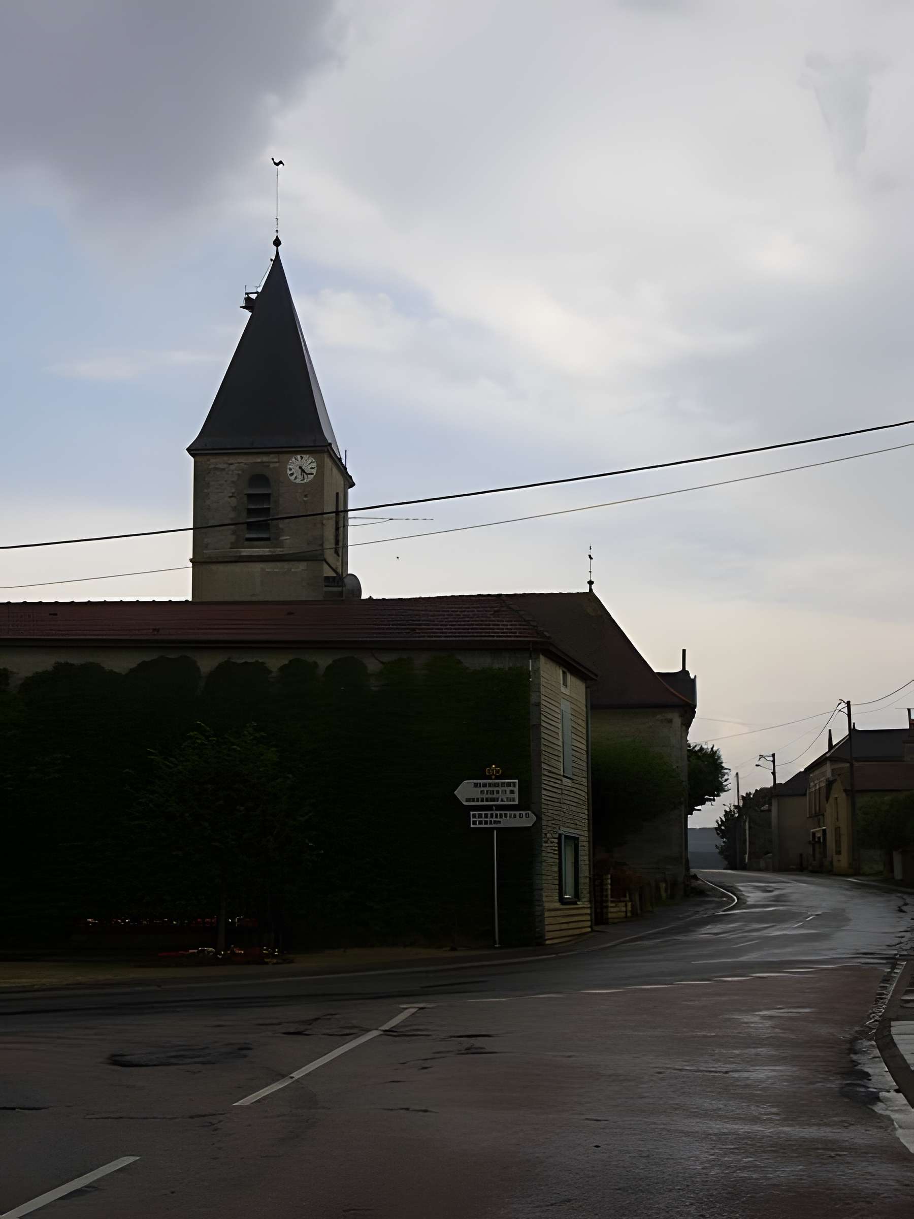 Église Saint-Michel de Blaise