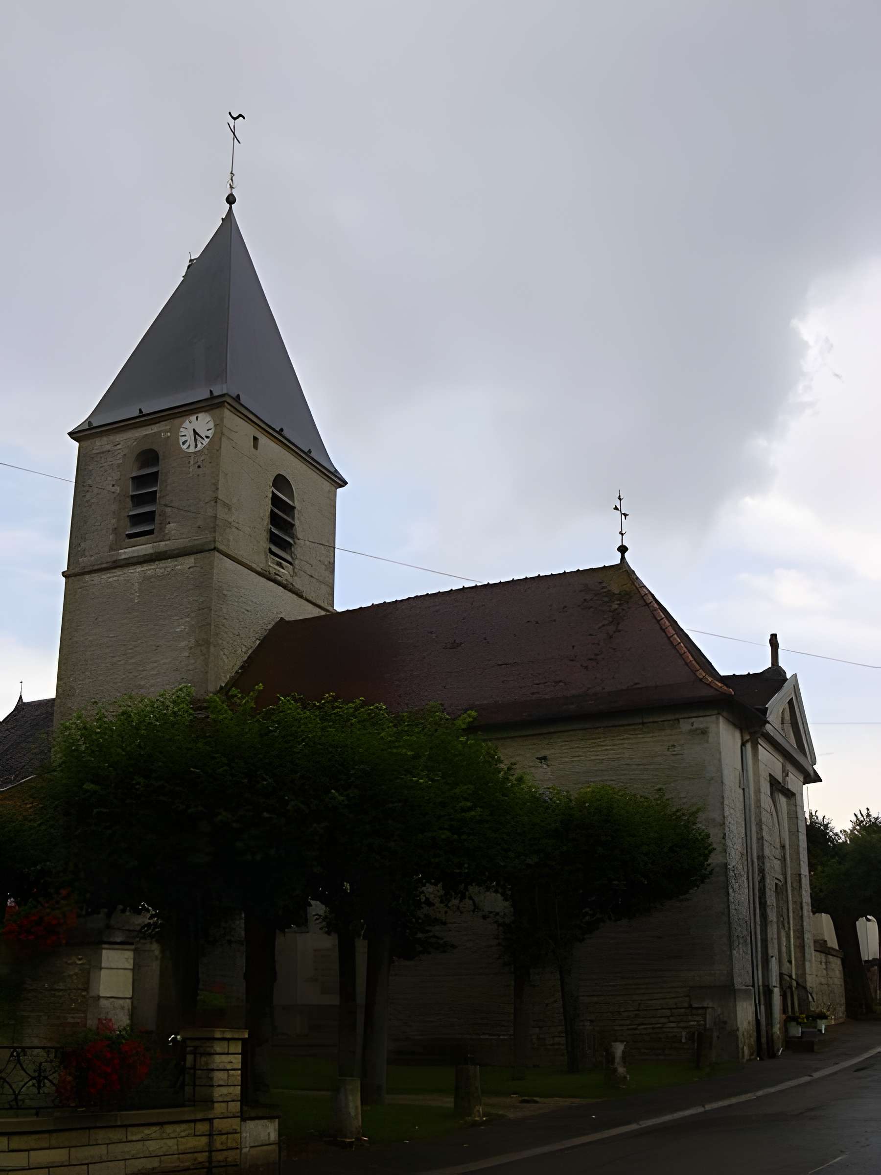 Église Saint-Michel de Blaise