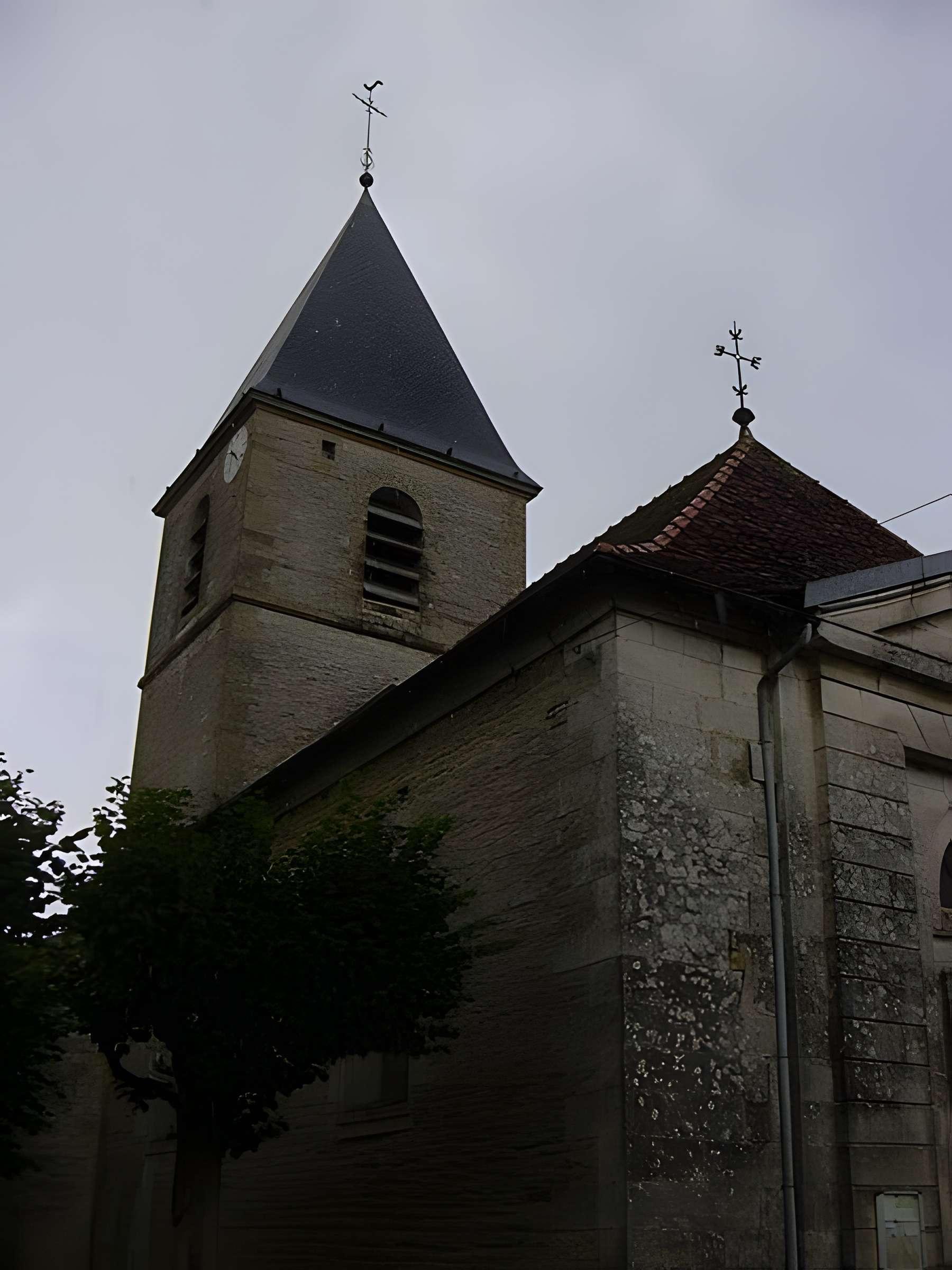 Église Saint-Michel de Blaise
