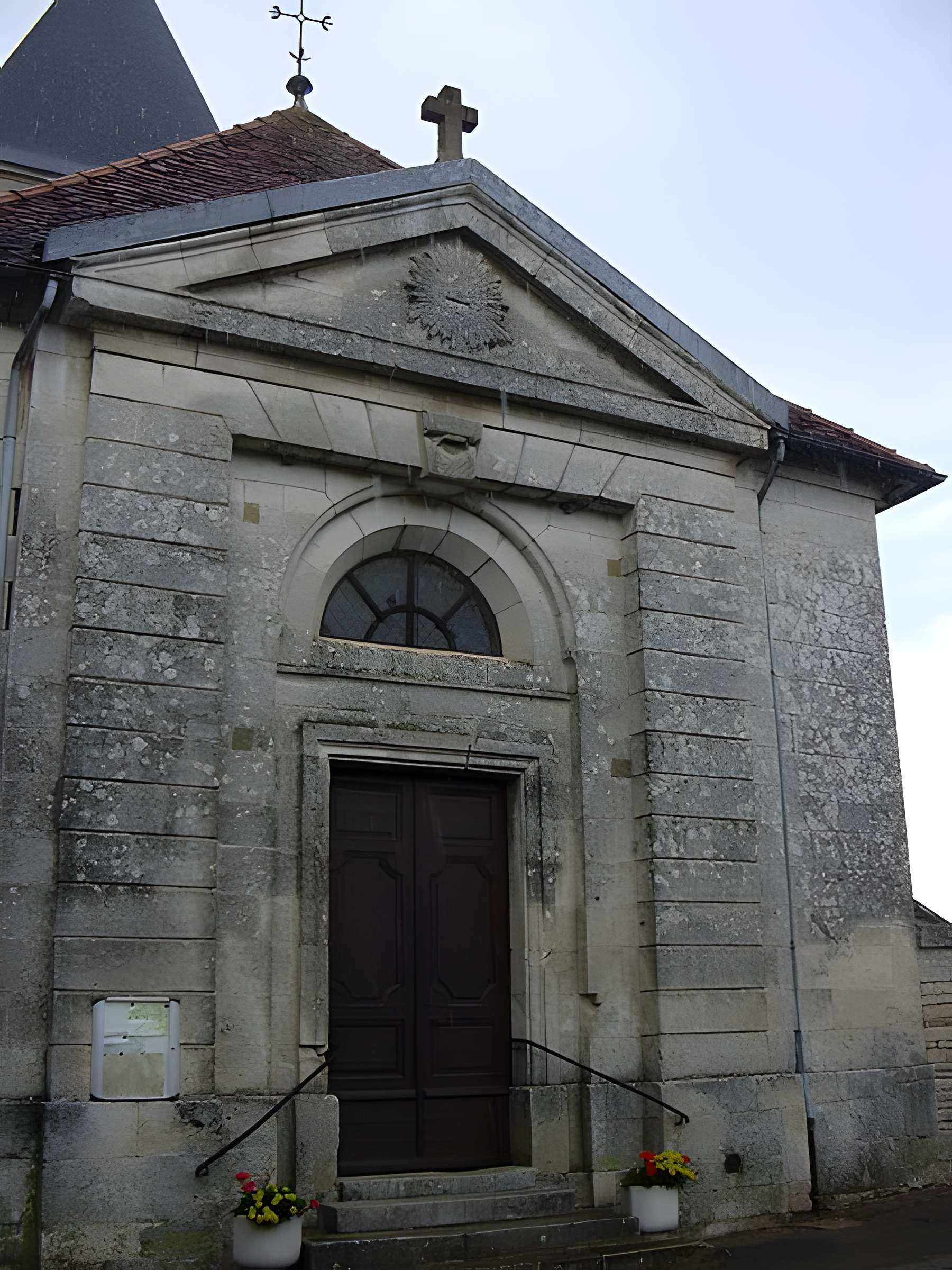 Église Saint-Michel de Blaise
