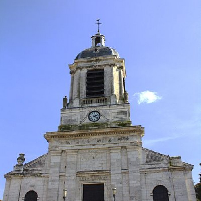 Photo de Église Saint-Michel de Bolbec