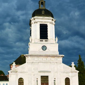 Église Saint-Michel de Bolbec