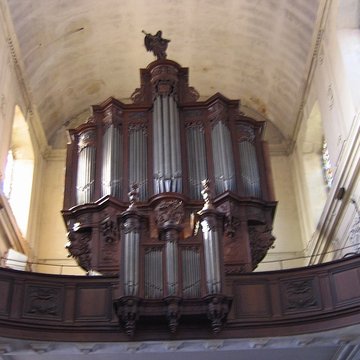 Église Saint-Michel de Bolbec