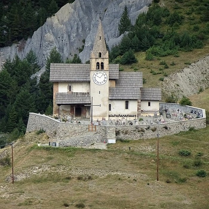 Photo de Église Saint-Michel de Cervières