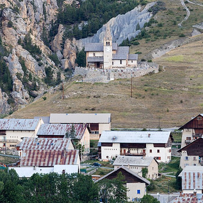 Photo de Église Saint-Michel de Cervières