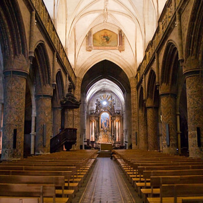 Photo de Basilique Sainte-Trinité de Cherbourg-Octeville