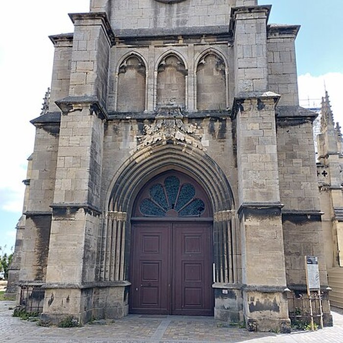 Photo de Basilique Sainte-Trinité de Cherbourg-Octeville
