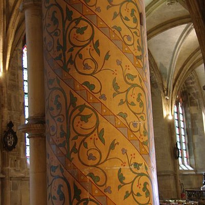 Photo de Basilique Sainte-Trinité de Cherbourg-Octeville