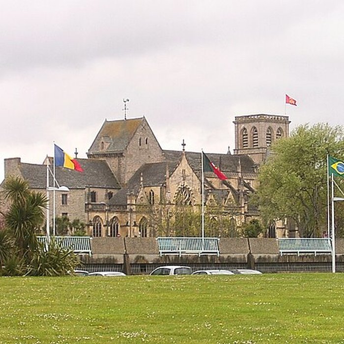 Photo de Basilique Sainte-Trinité de Cherbourg-Octeville