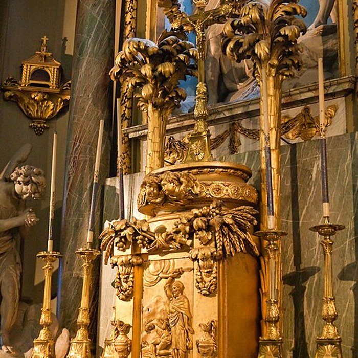 Photo de Basilique Sainte-Trinité de Cherbourg-Octeville