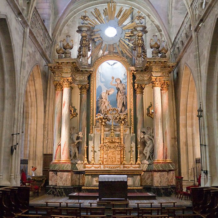 Photo de Basilique Sainte-Trinité de Cherbourg-Octeville