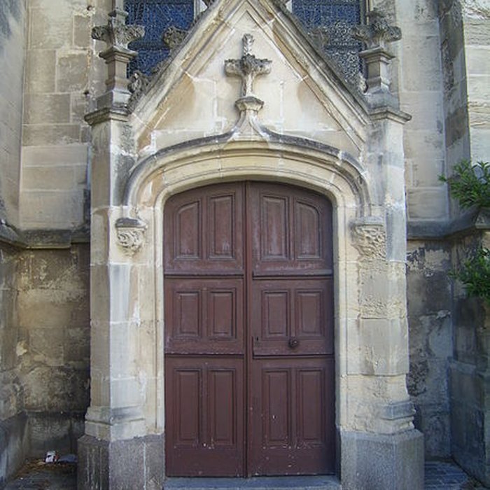 Photo de Basilique Sainte-Trinité de Cherbourg-Octeville