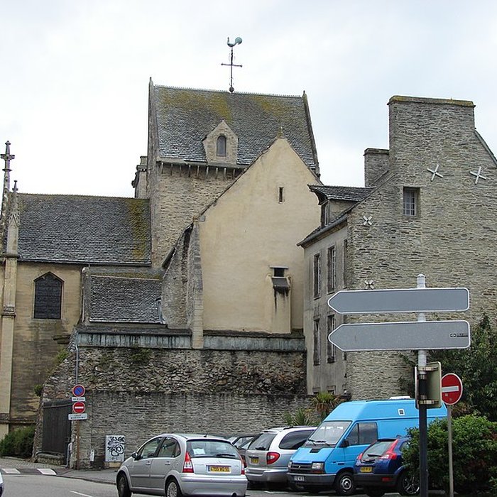 Photo de Basilique Sainte-Trinité de Cherbourg-Octeville