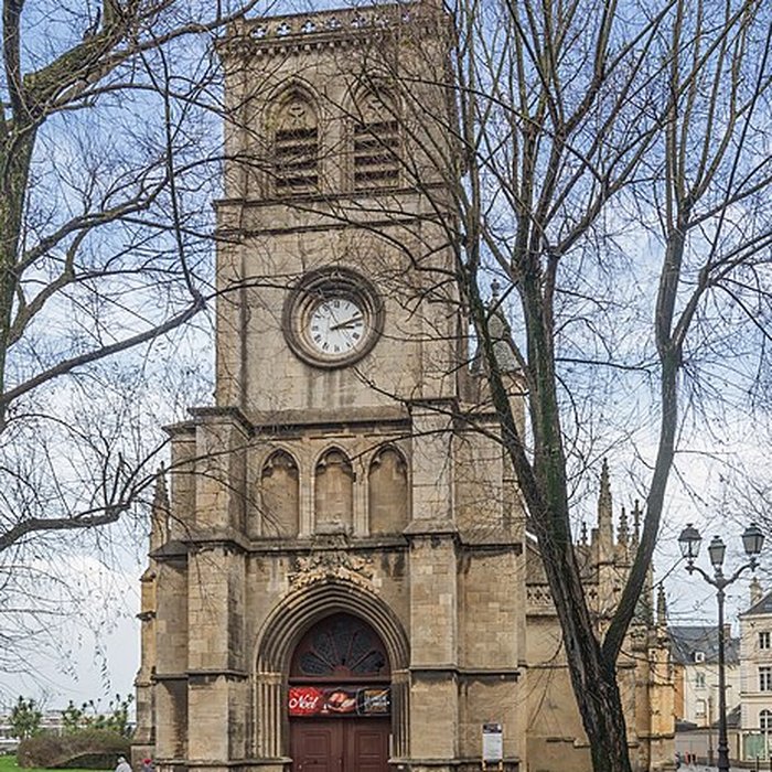Photo de Basilique Sainte-Trinité de Cherbourg-Octeville