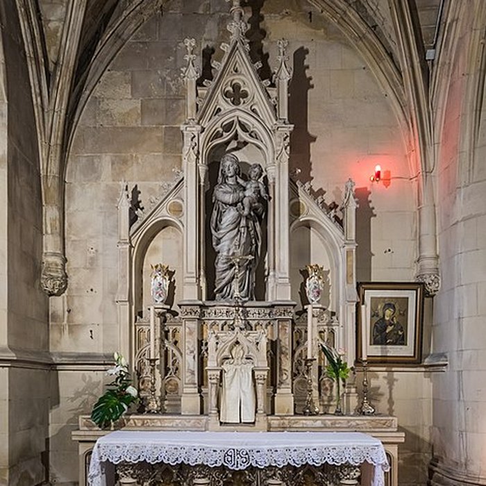Photo de Basilique Sainte-Trinité de Cherbourg-Octeville