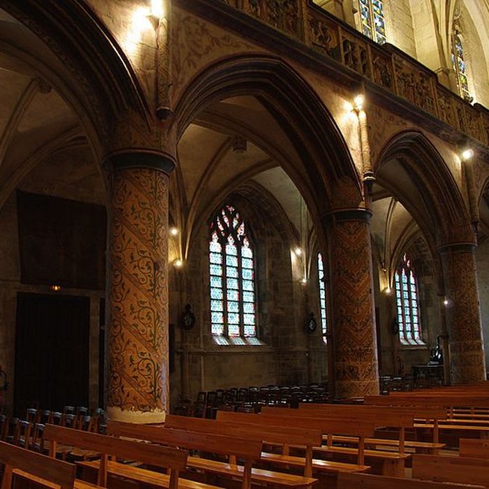 Photo de Basilique Sainte-Trinité de Cherbourg-Octeville