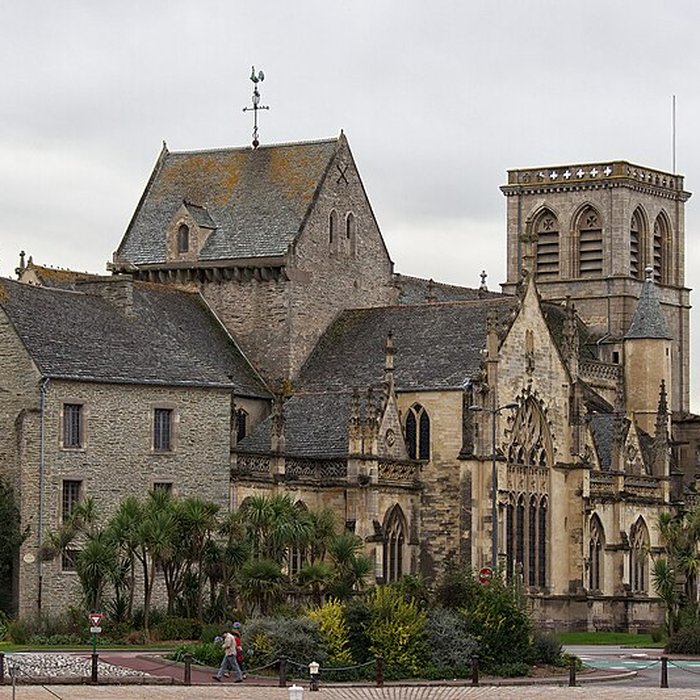 Photo de Basilique Sainte-Trinité de Cherbourg-Octeville