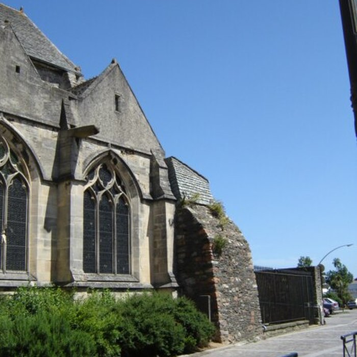 Photo de Basilique Sainte-Trinité de Cherbourg-Octeville