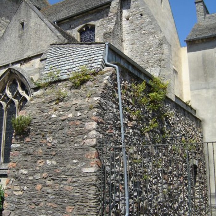 Photo de Basilique Sainte-Trinité de Cherbourg-Octeville