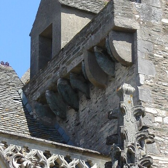 Photo de Basilique Sainte-Trinité de Cherbourg-Octeville