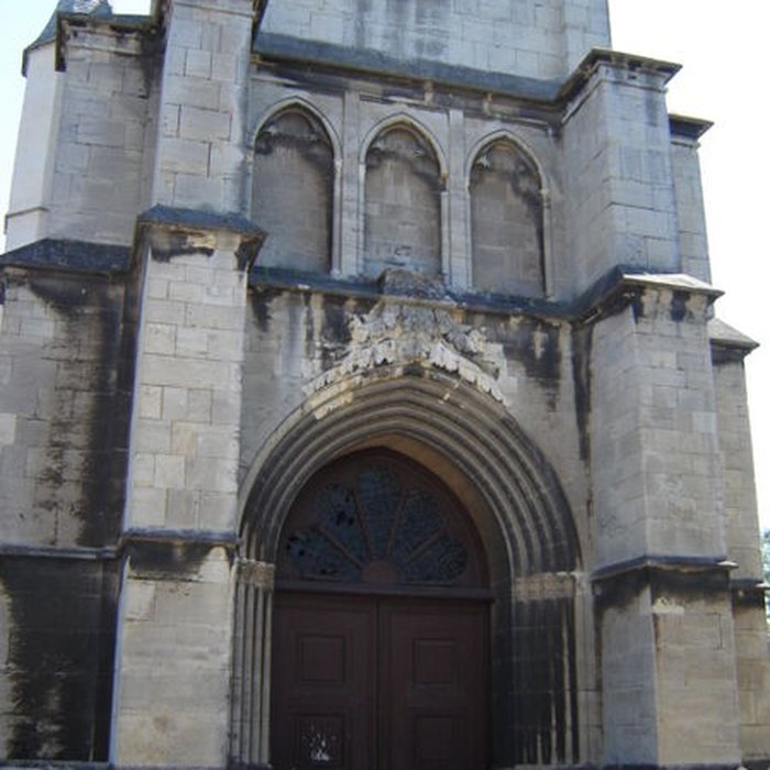 Photo de Basilique Sainte-Trinité de Cherbourg-Octeville