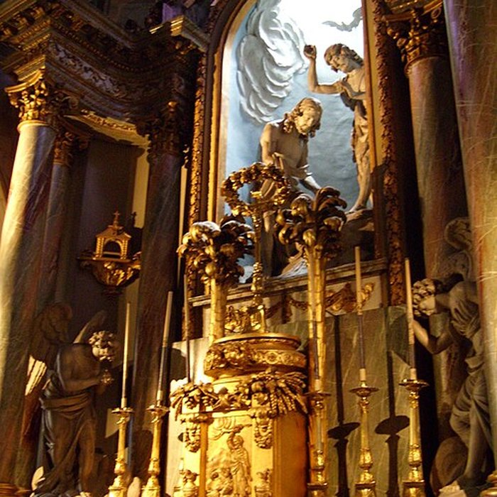Photo de Basilique Sainte-Trinité de Cherbourg-Octeville