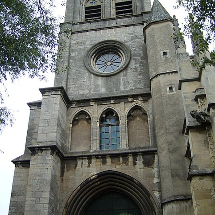 Photo de Basilique Sainte-Trinité de Cherbourg-Octeville