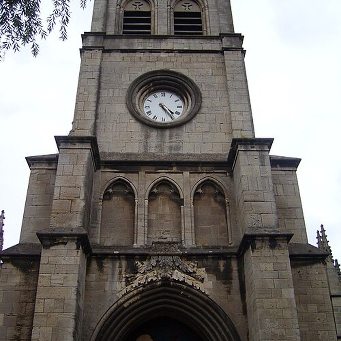 Photo de Basilique Sainte-Trinité de Cherbourg-Octeville
