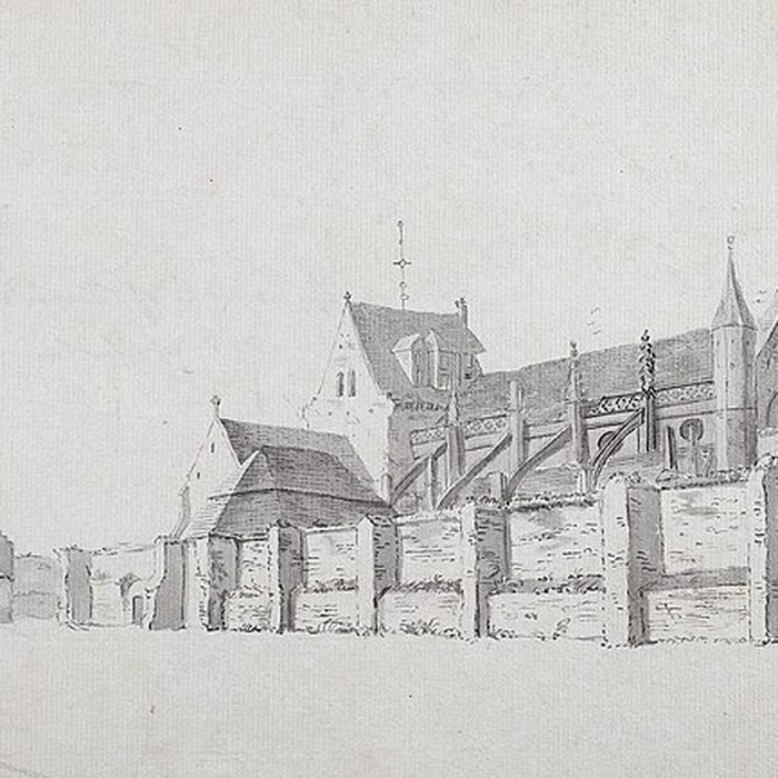 Photo de Basilique Sainte-Trinité de Cherbourg-Octeville