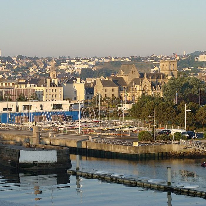 Photo de Basilique Sainte-Trinité de Cherbourg-Octeville
