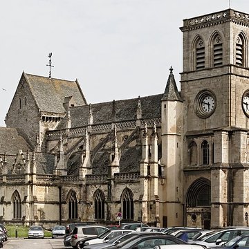 Basilique Sainte-Trinité de Cherbourg-Octeville