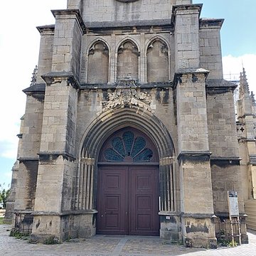 Basilique Sainte-Trinité de Cherbourg-Octeville