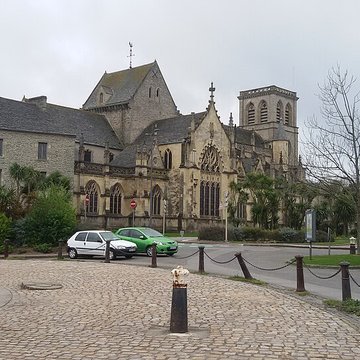 Basilique Sainte-Trinité de Cherbourg-Octeville