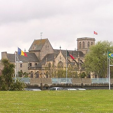 Basilique Sainte-Trinité de Cherbourg-Octeville