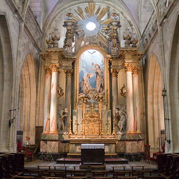 Basilique Sainte-Trinité de Cherbourg-Octeville