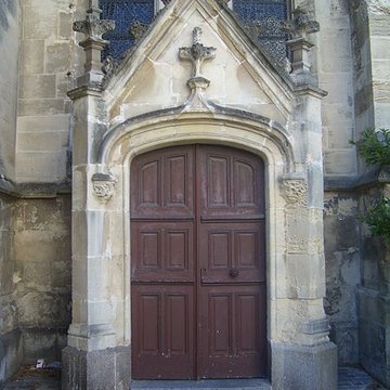 Basilique Sainte-Trinité de Cherbourg-Octeville