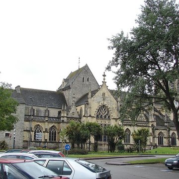 Basilique Sainte-Trinité de Cherbourg-Octeville