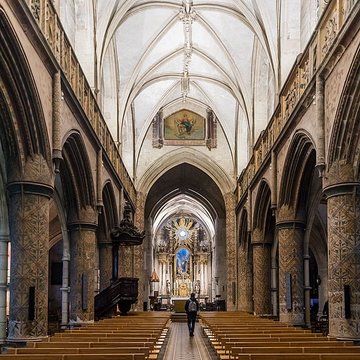 Basilique Sainte-Trinité de Cherbourg-Octeville