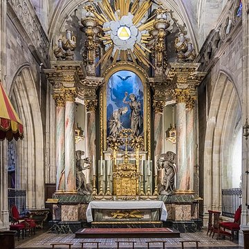 Basilique Sainte-Trinité de Cherbourg-Octeville