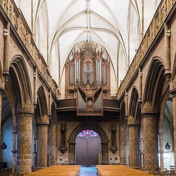 Basilique Sainte-Trinité de Cherbourg-Octeville