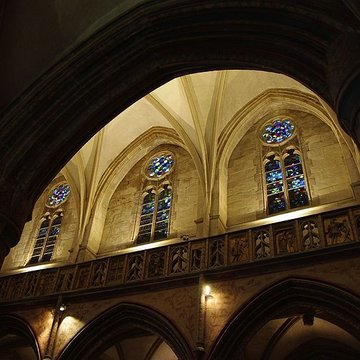 Basilique Sainte-Trinité de Cherbourg-Octeville