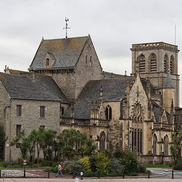 Basilique Sainte-Trinité de Cherbourg-Octeville